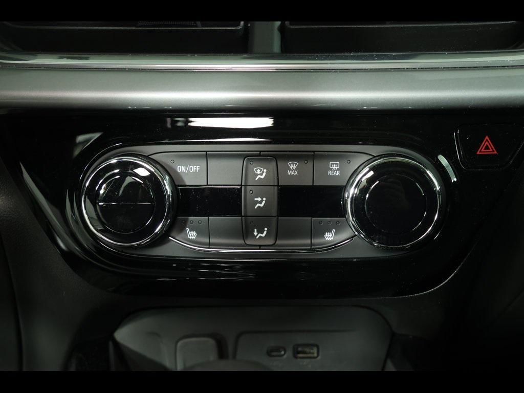 used 2024 Chevrolet Trax car, priced at $19,340