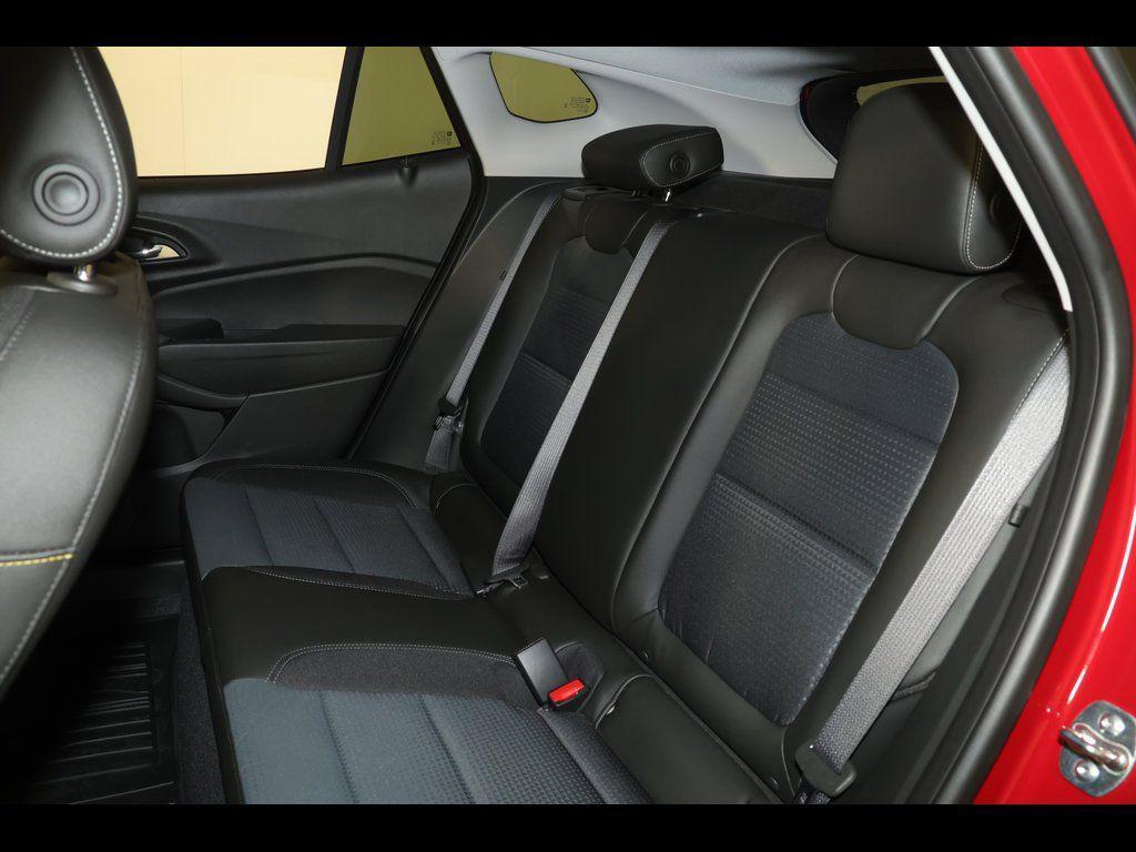 new 2026 Chevrolet Trax car, priced at $25,900