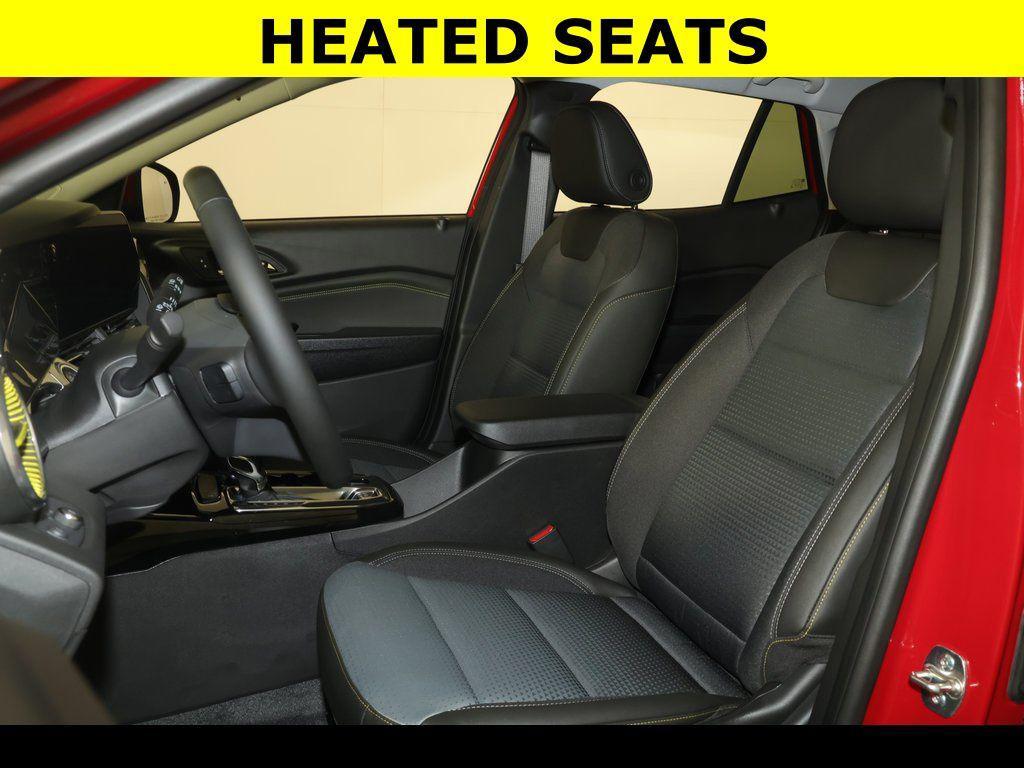 new 2026 Chevrolet Trax car, priced at $25,900