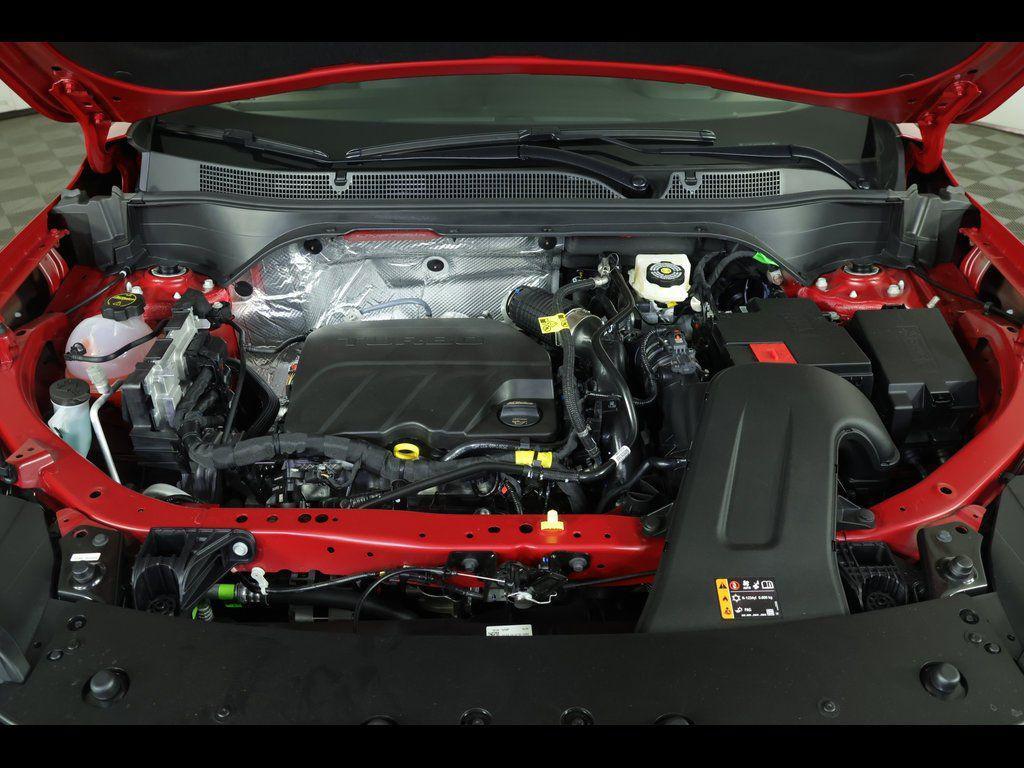 new 2026 Chevrolet Trax car, priced at $25,900