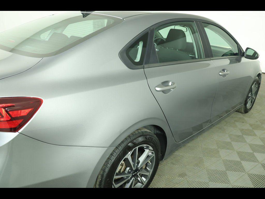 used 2024 Kia Forte car, priced at $14,589
