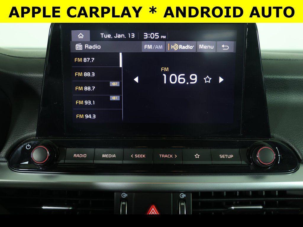 used 2024 Kia Forte car, priced at $14,589