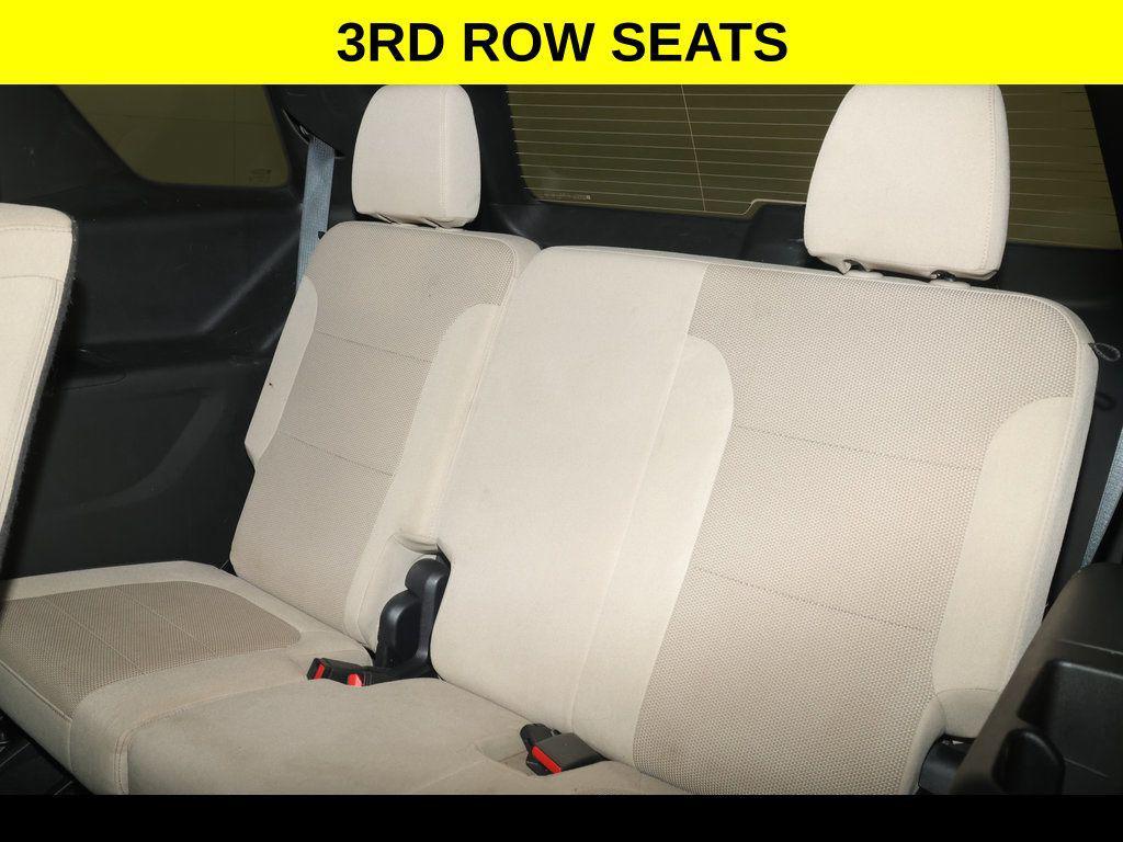 used 2023 Chevrolet Traverse car, priced at $26,250