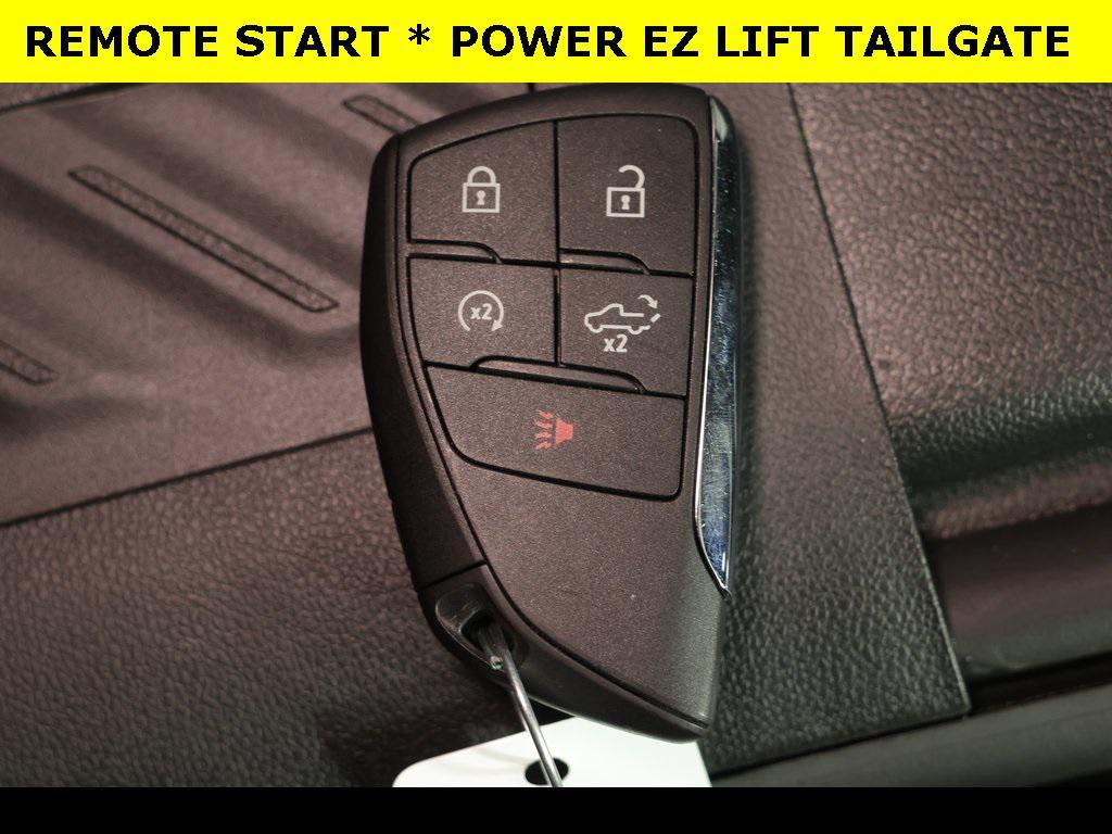 used 2025 Chevrolet Silverado 2500 car, priced at $48,939