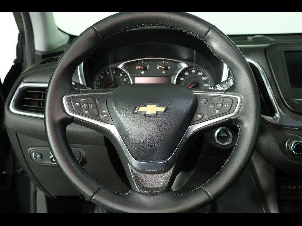 used 2023 Chevrolet Equinox car, priced at $19,634