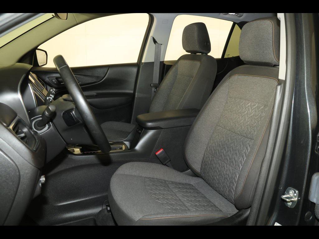 used 2023 Chevrolet Equinox car, priced at $19,634