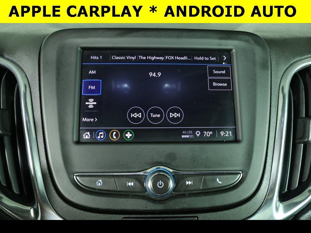 used 2023 Chevrolet Equinox car, priced at $19,634