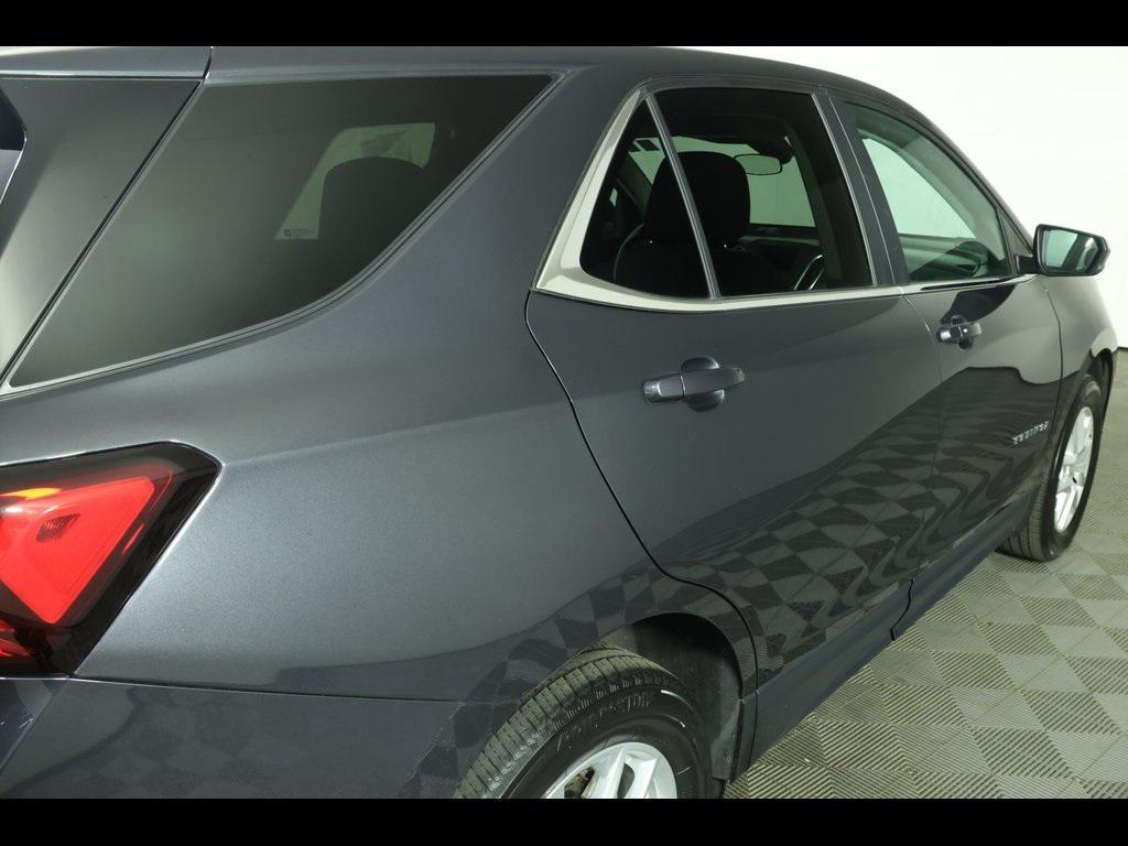 used 2023 Chevrolet Equinox car, priced at $19,634
