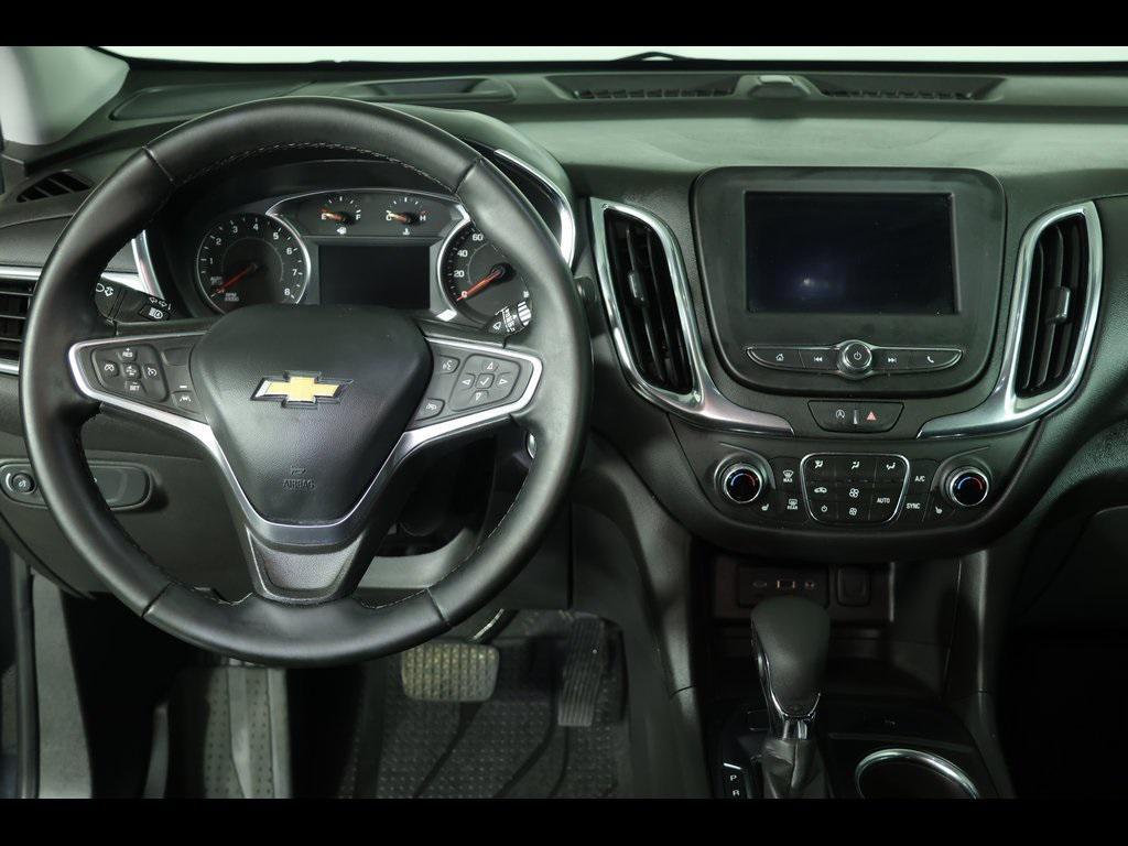 used 2023 Chevrolet Equinox car, priced at $19,634