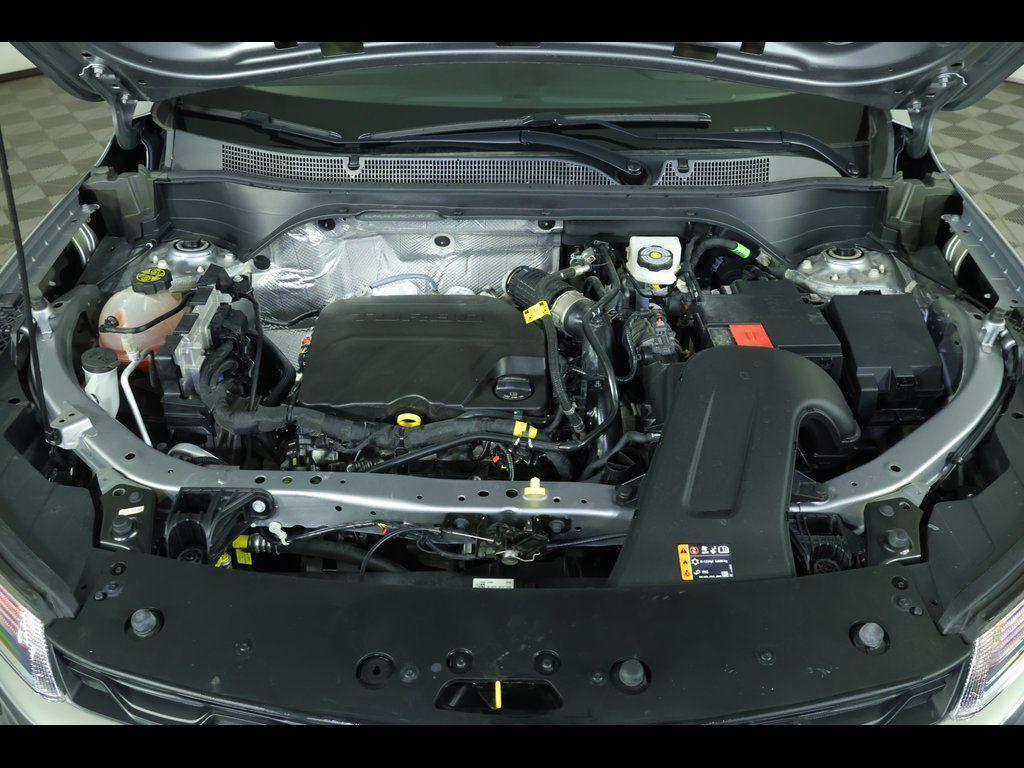 used 2024 Chevrolet Trax car, priced at $18,989