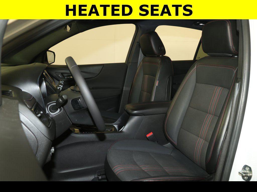 used 2022 Chevrolet Equinox car, priced at $22,664