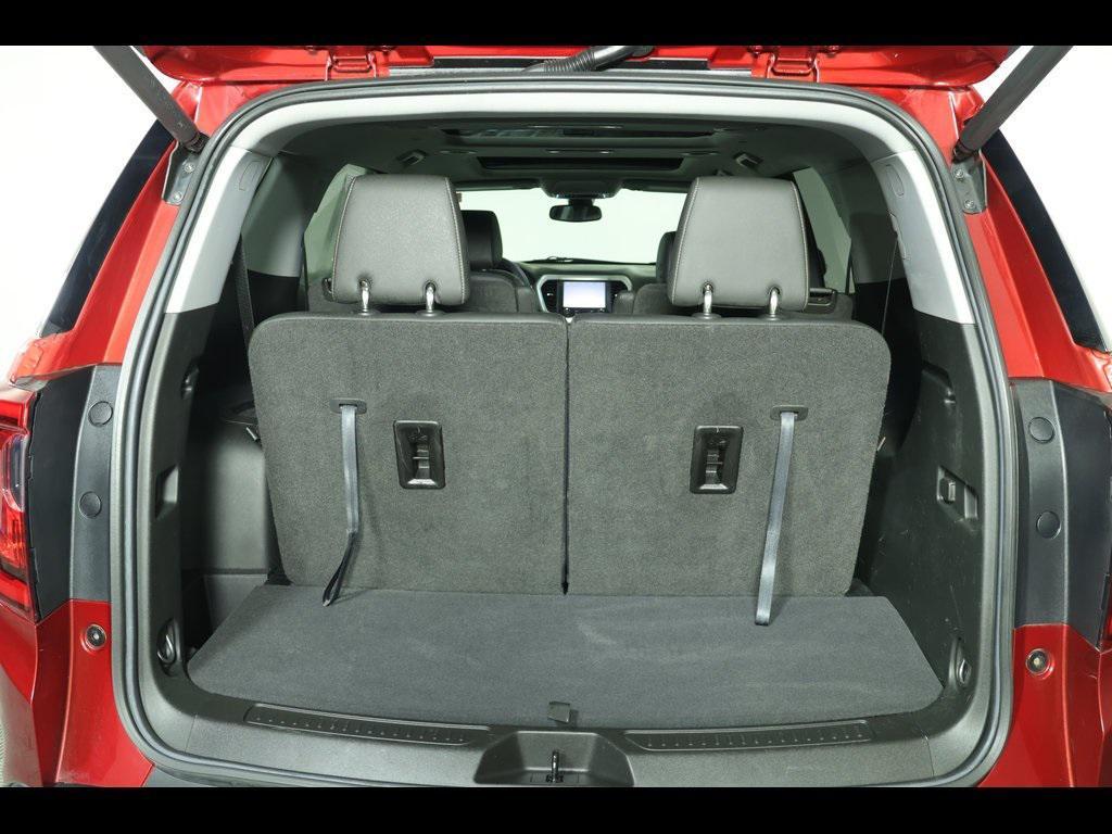 used 2023 GMC Acadia car, priced at $30,825