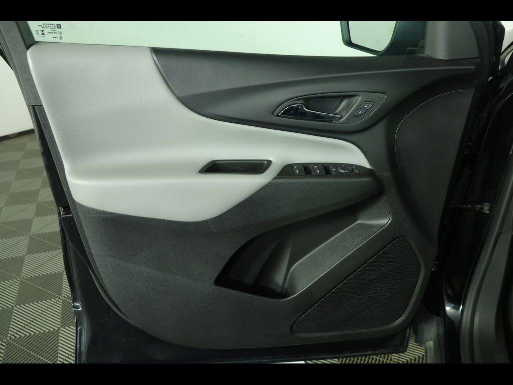 used 2024 Chevrolet Equinox car, priced at $18,193