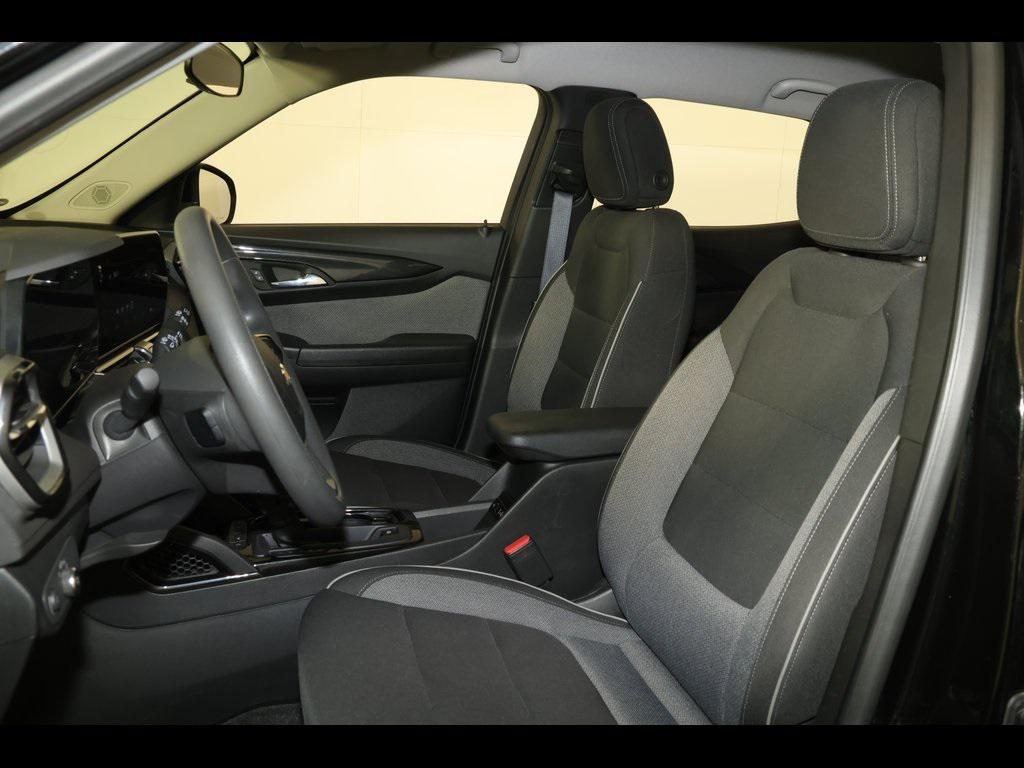 used 2024 Chevrolet TrailBlazer car, priced at $20,525