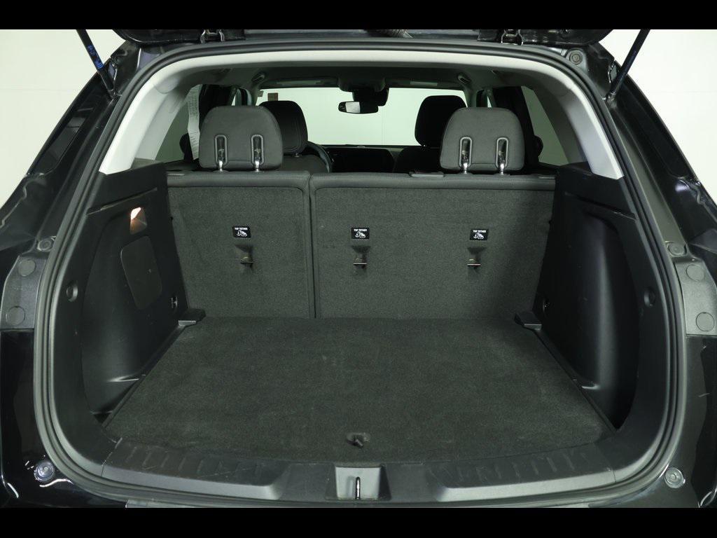 used 2024 Chevrolet TrailBlazer car, priced at $20,525