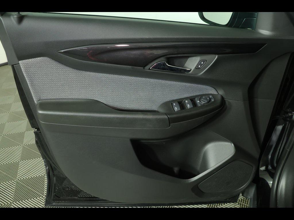 used 2024 Chevrolet TrailBlazer car, priced at $20,525