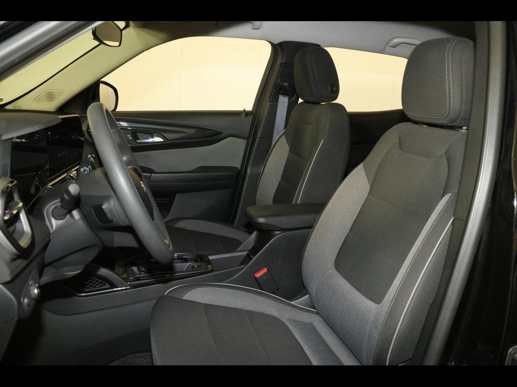 used 2024 Chevrolet TrailBlazer car, priced at $20,525