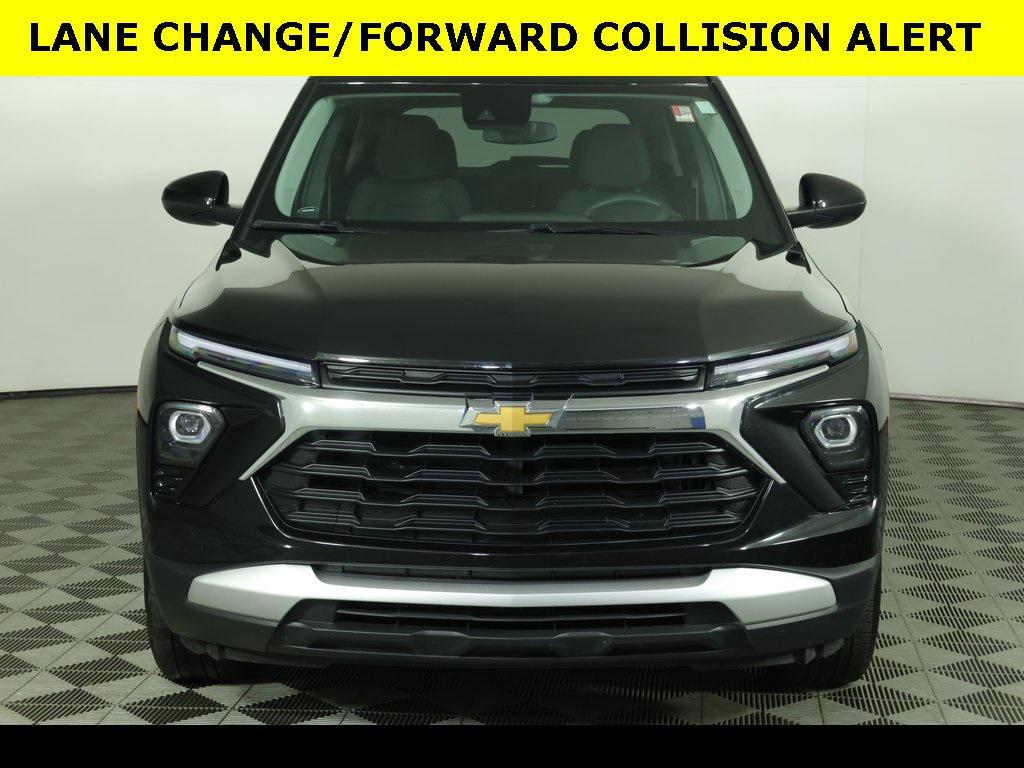 used 2024 Chevrolet TrailBlazer car, priced at $20,525