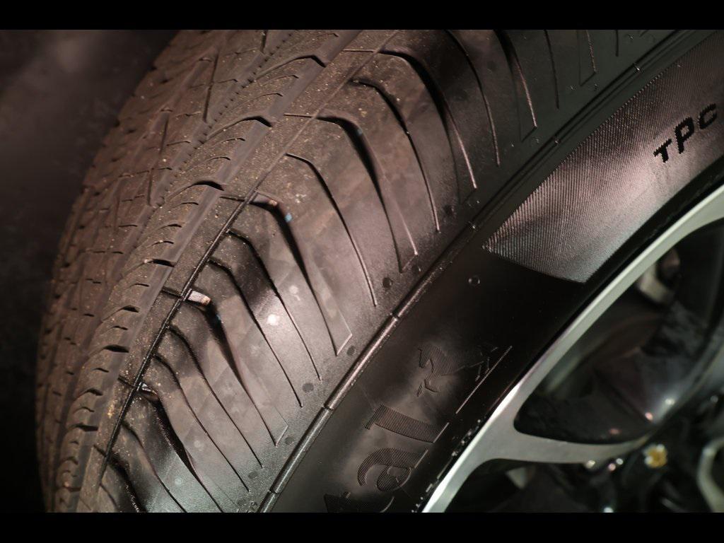 used 2024 Chevrolet TrailBlazer car, priced at $20,525