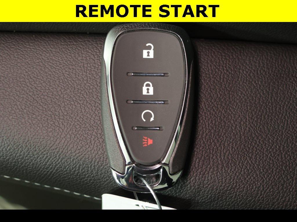 used 2024 Chevrolet Blazer car, priced at $25,887