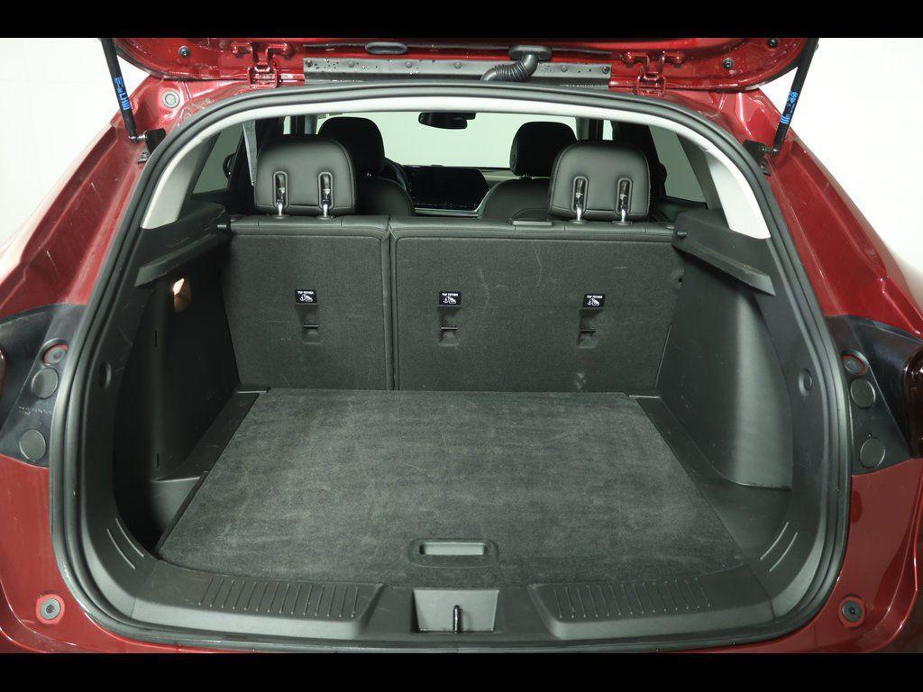 used 2025 Chevrolet Trax car, priced at $19,520