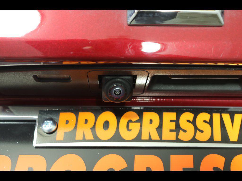 used 2025 Chevrolet Trax car, priced at $19,296