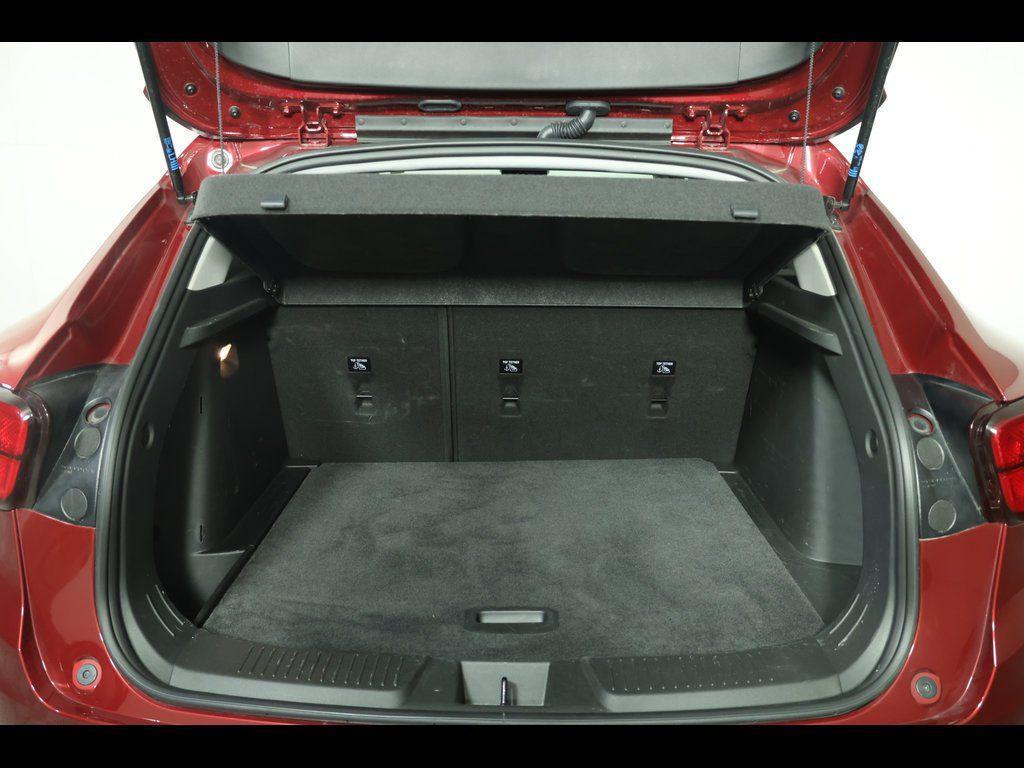 used 2025 Chevrolet Trax car, priced at $19,296