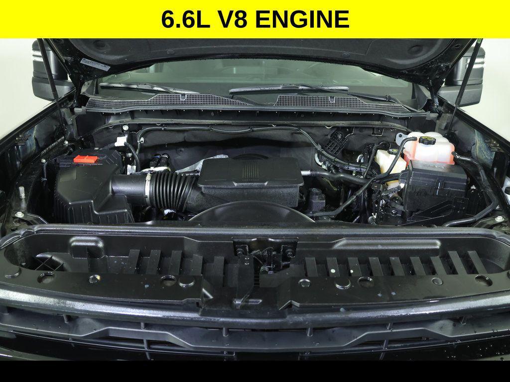 used 2025 Chevrolet Silverado 2500 car, priced at $48,873