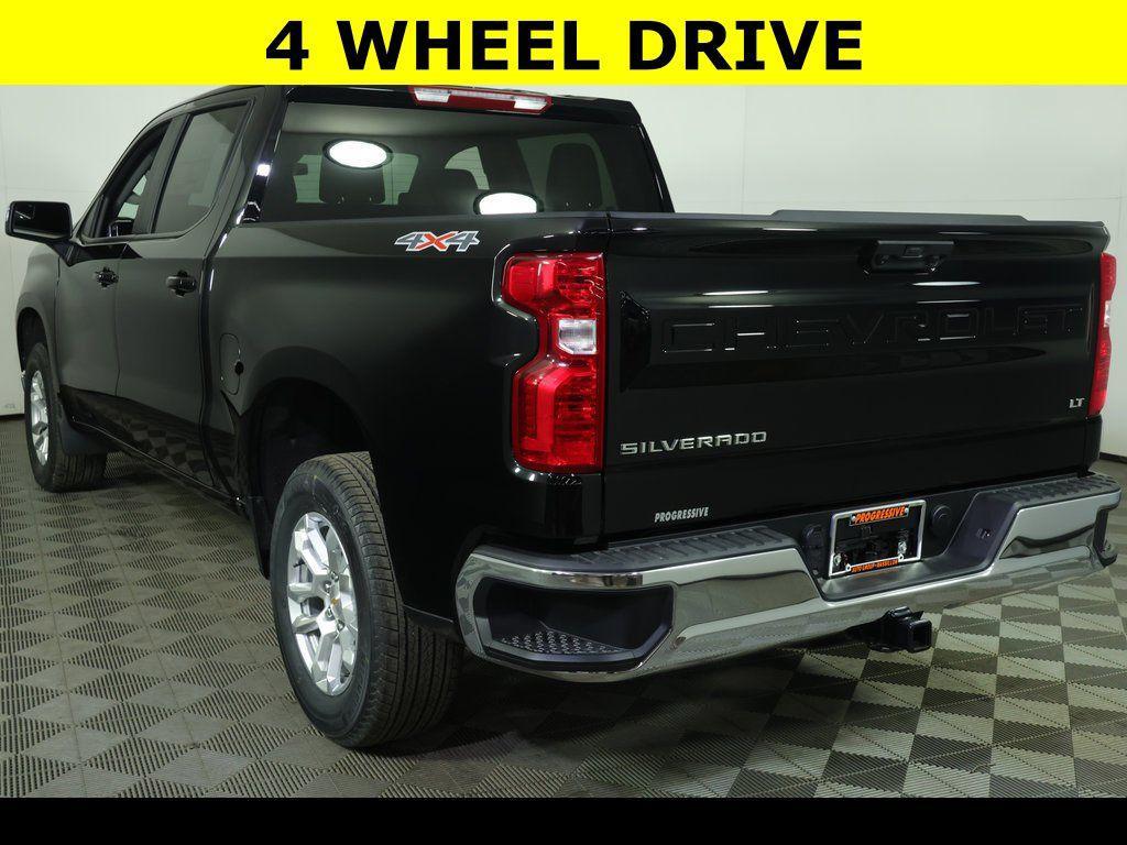 new 2026 Chevrolet Silverado 1500 car, priced at $50,995