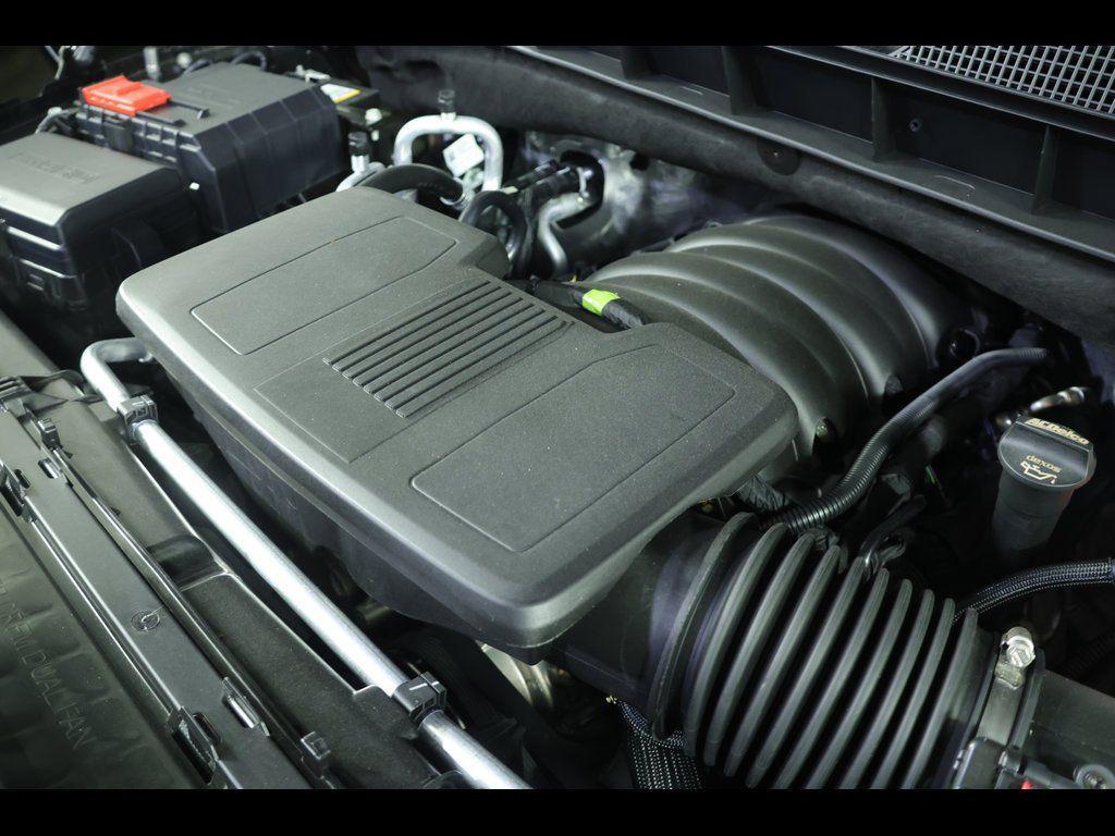 new 2026 Chevrolet Silverado 1500 car, priced at $50,995