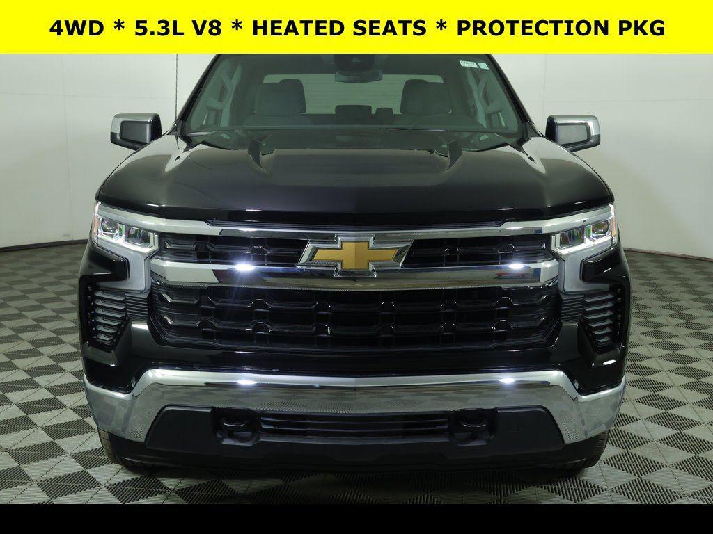 new 2026 Chevrolet Silverado 1500 car, priced at $50,995