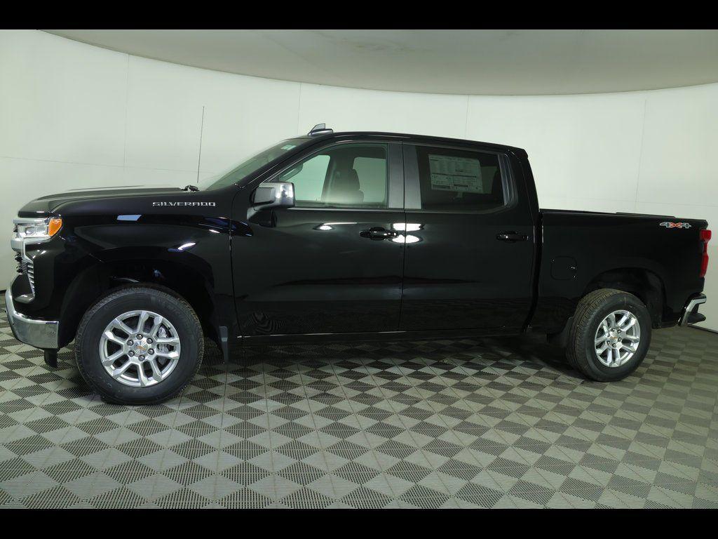 new 2026 Chevrolet Silverado 1500 car, priced at $50,995