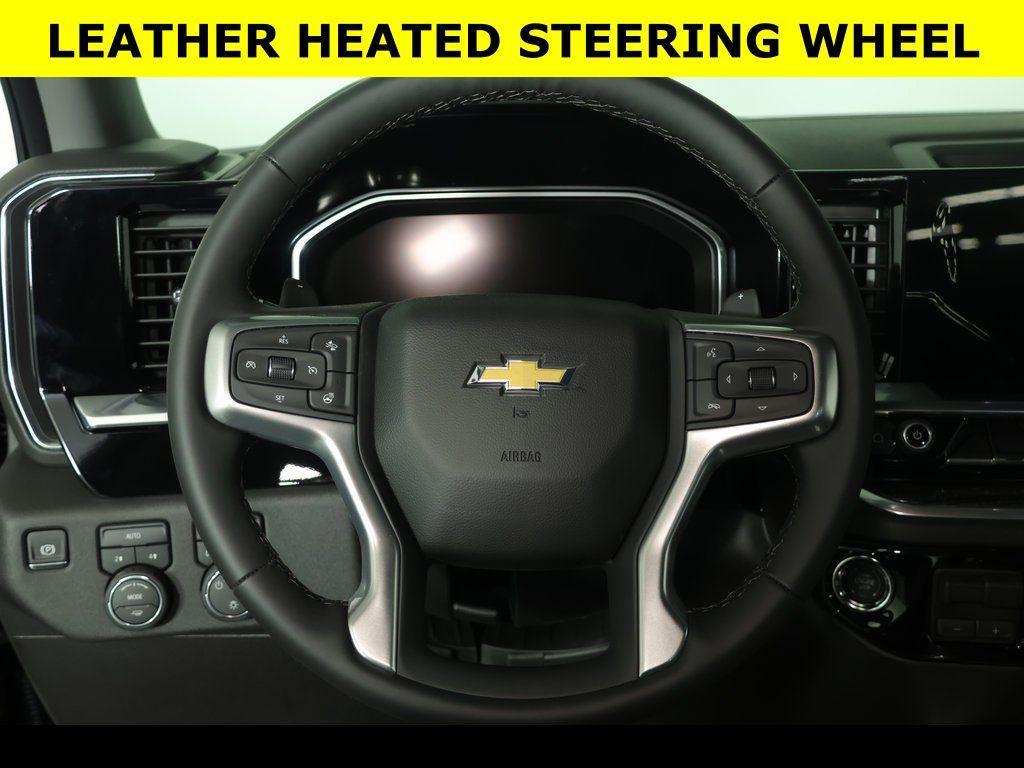 new 2026 Chevrolet Silverado 1500 car, priced at $50,995