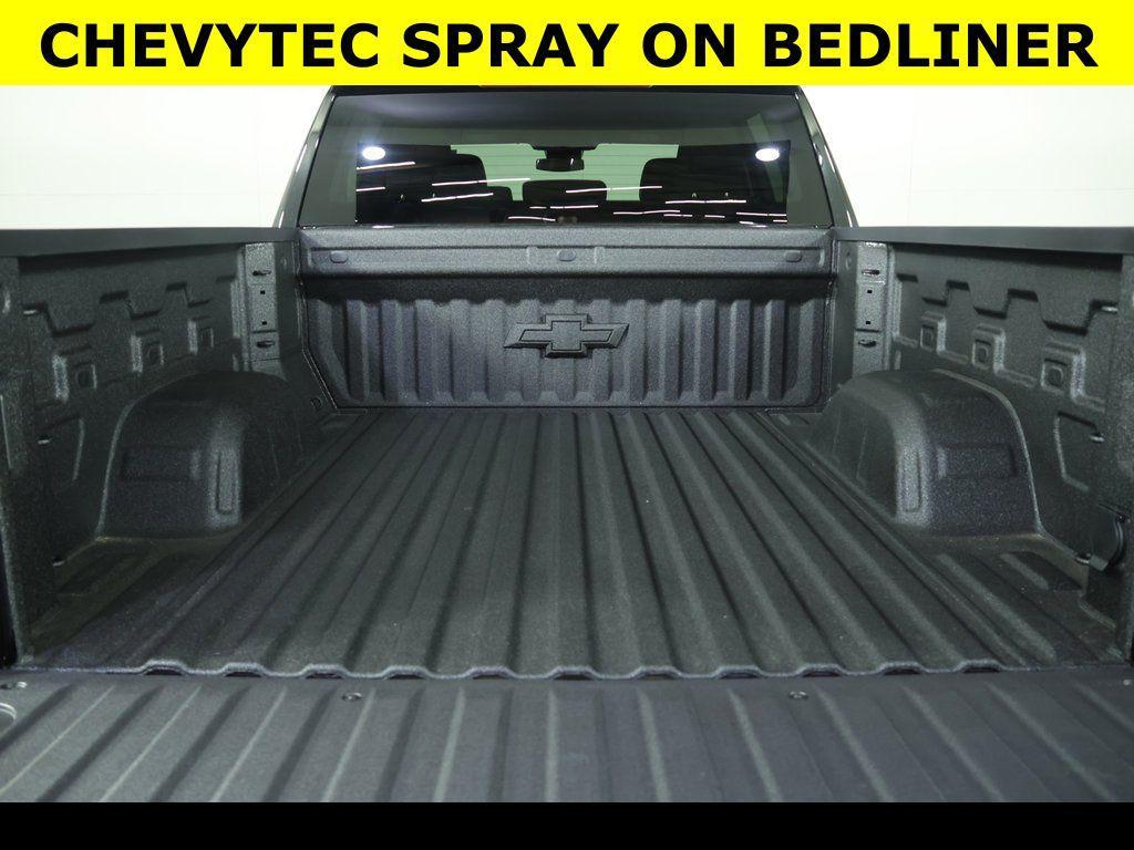 new 2026 Chevrolet Silverado 1500 car, priced at $50,995