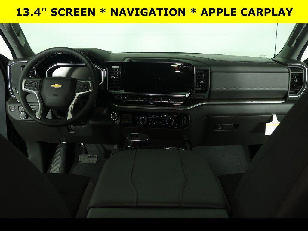 new 2026 Chevrolet Silverado 1500 car, priced at $50,995