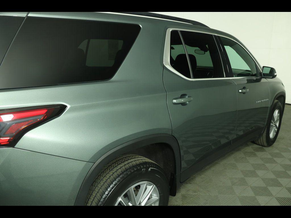 used 2022 Chevrolet Traverse car, priced at $30,000
