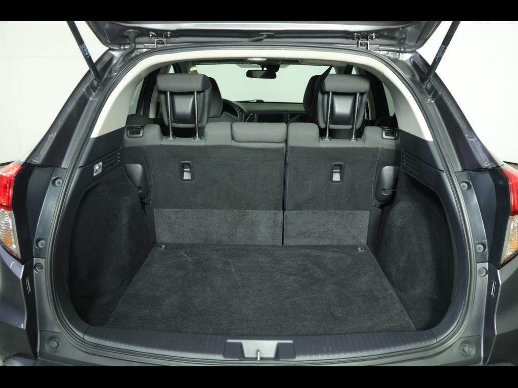 used 2020 Honda HR-V car, priced at $20,000