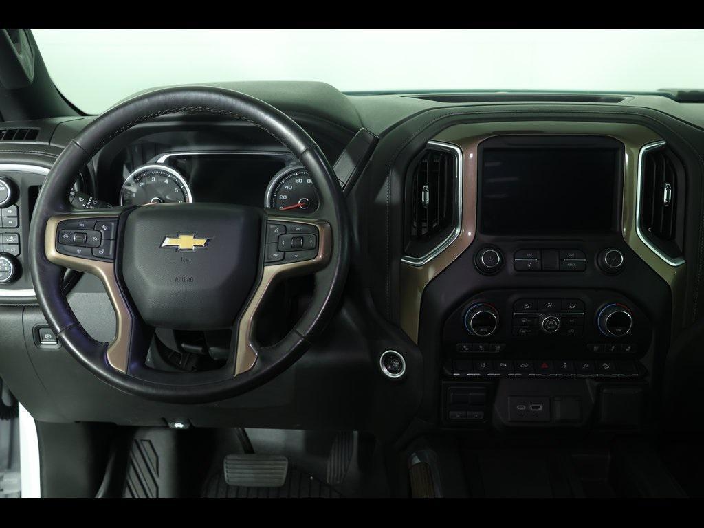 used 2023 Chevrolet Silverado 2500 car, priced at $55,999
