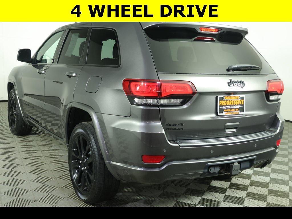 used 2019 Jeep Grand Cherokee car, priced at $19,325