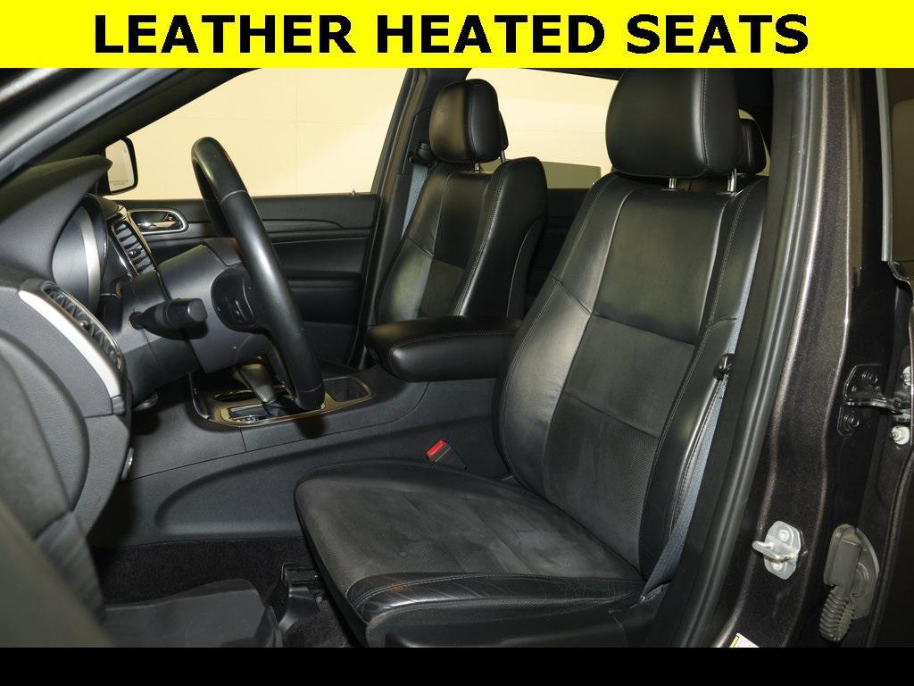 used 2019 Jeep Grand Cherokee car, priced at $19,325