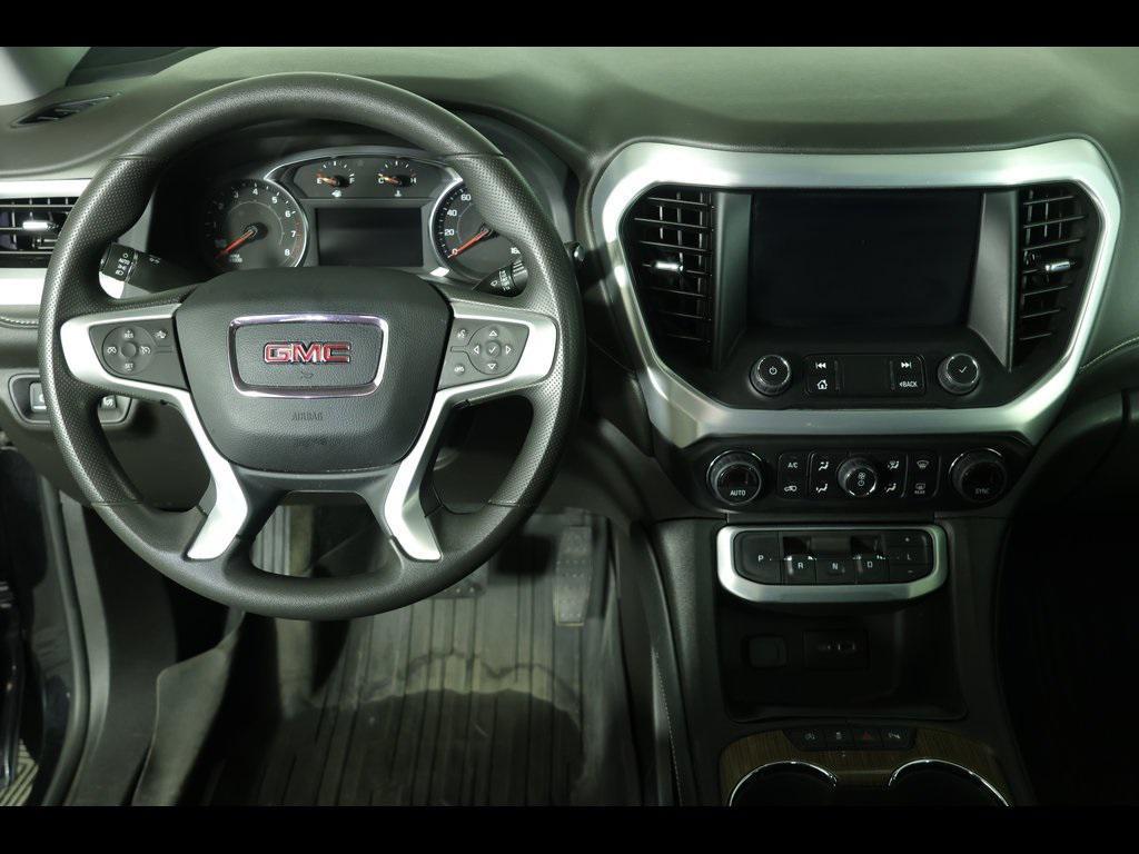 used 2023 GMC Acadia car, priced at $25,381