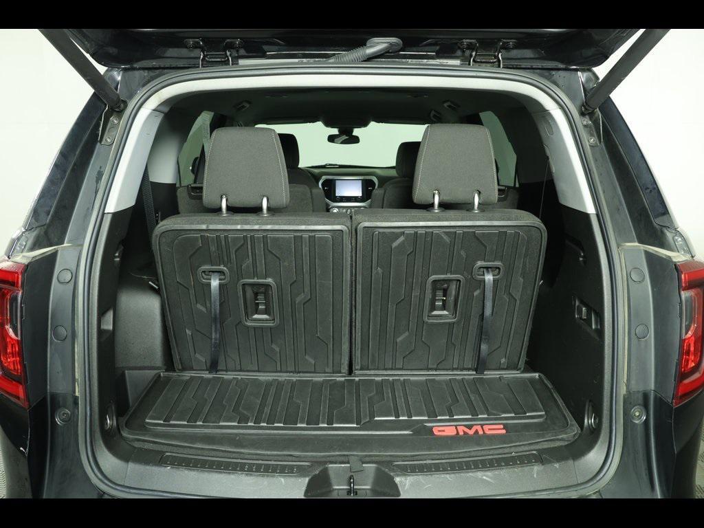 used 2023 GMC Acadia car, priced at $25,381