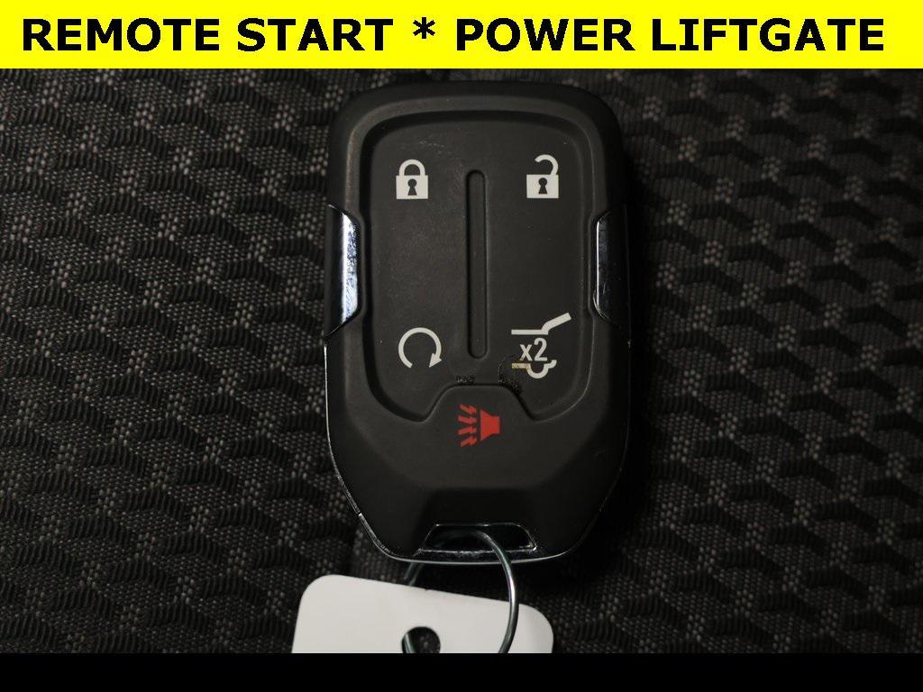 used 2023 GMC Acadia car, priced at $25,381