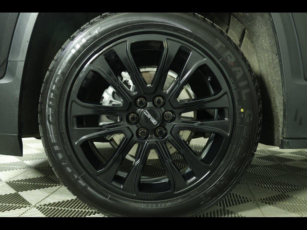 used 2023 GMC Acadia car, priced at $25,381