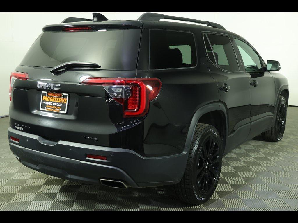 used 2023 GMC Acadia car, priced at $25,381