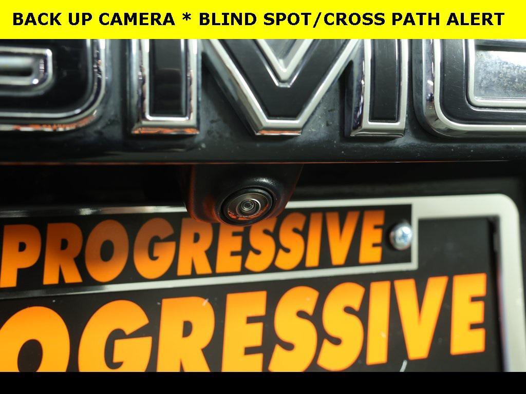 used 2023 GMC Acadia car, priced at $25,381