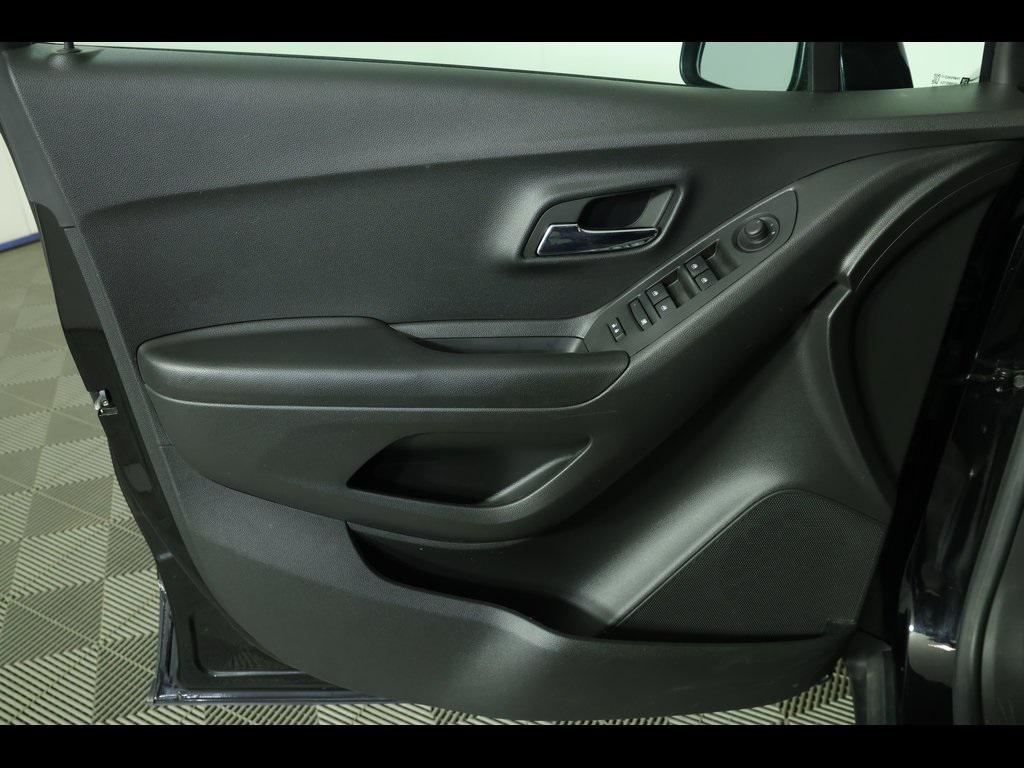 used 2022 Chevrolet Trax car, priced at $16,997