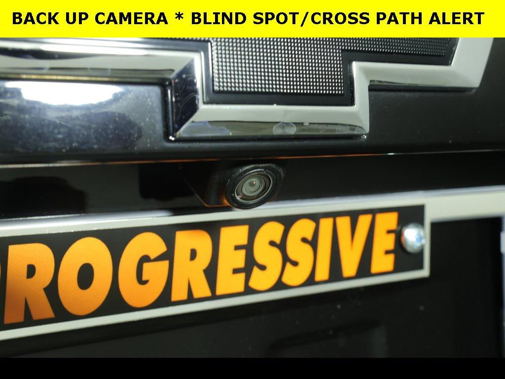 used 2022 Chevrolet Trax car, priced at $16,997