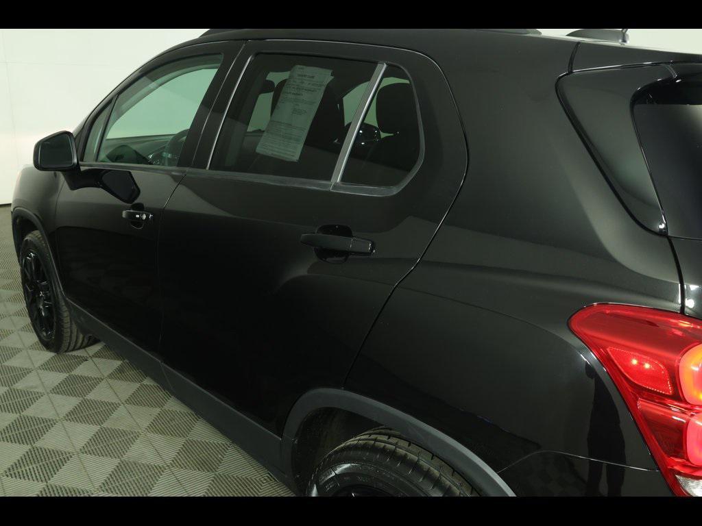 used 2022 Chevrolet Trax car, priced at $16,997