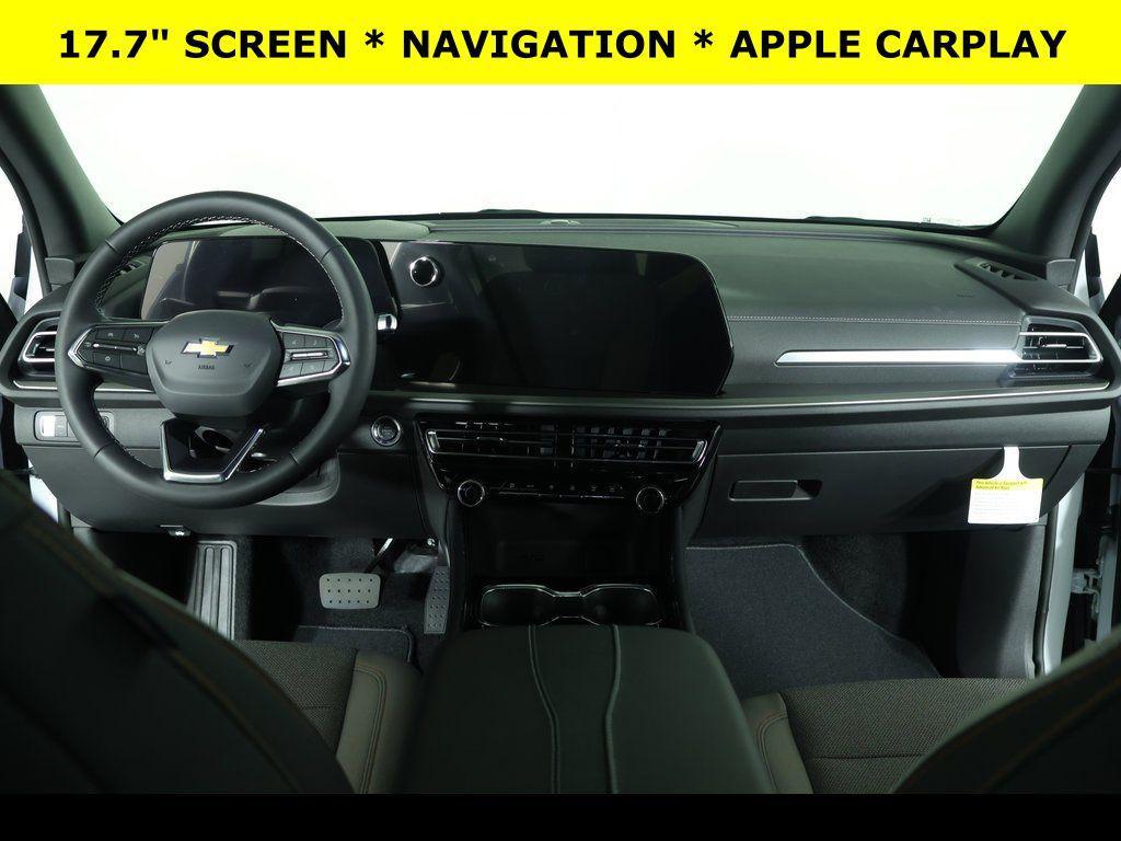 new 2026 Chevrolet Traverse car, priced at $44,090